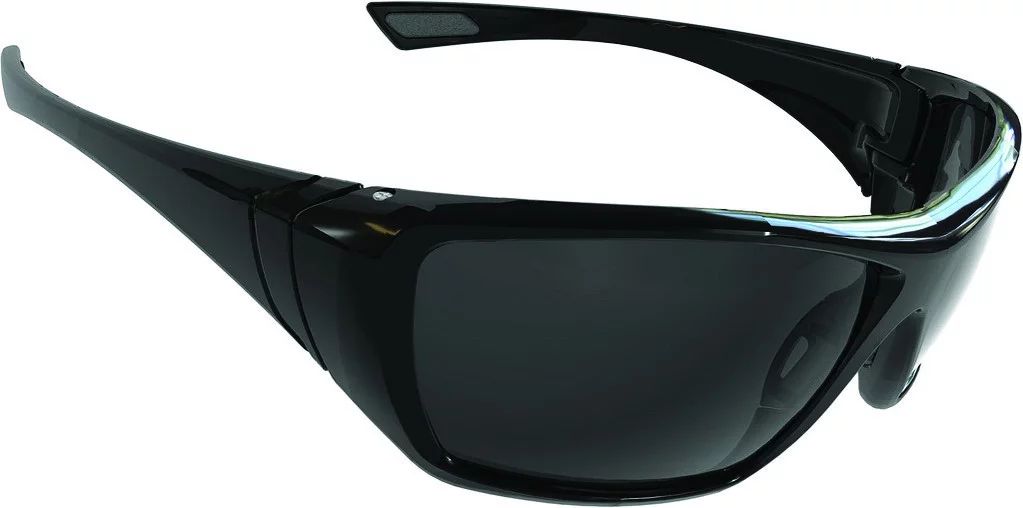 Bolle ICM Sikkerhedsbrille m/ mørk glas 3528129