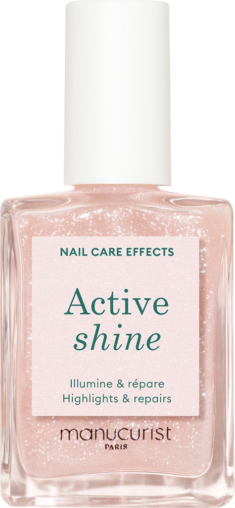 Manucurist Active Shine 15ml - Almindelig Neglelak hos Magasin