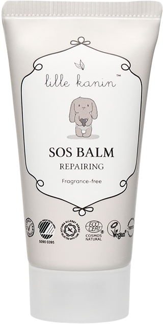 Lille Kanin SOS Balm 30ml