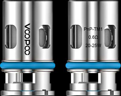 5 pcs voopoo pnp - tm2 ( 0,8ohm )