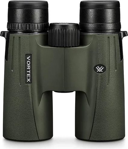 vortex optics - viper hd 8x42 håndkikkert med glasspak taske