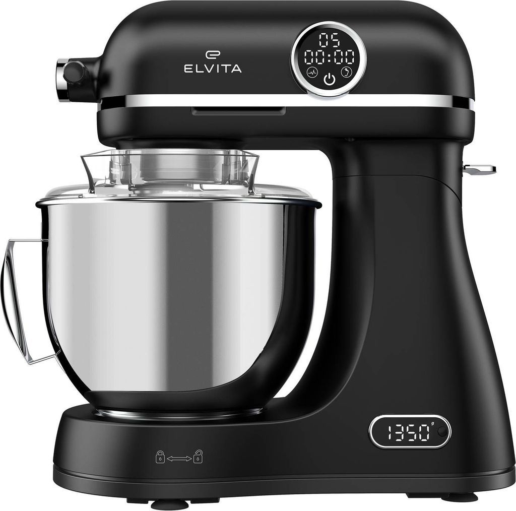 Elvita CKM5716S Køkkenmaskine
