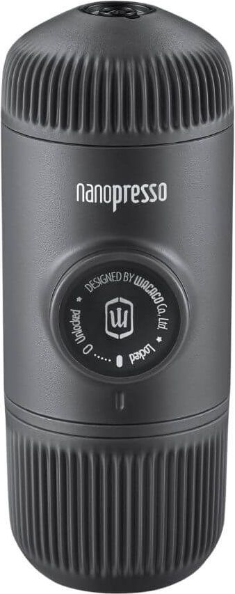 Wacaco Nanopresso Espresso Coffee Maker, (Grå (GREY))