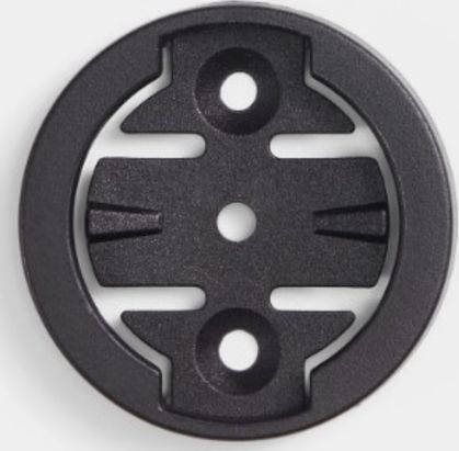 Bontrager Pro Blendr Garmin adapter-puck