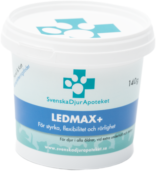 svenska djurapoteket ledmax + 310 g