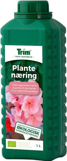 Trim ECO plantenæring 1ltr 329080080