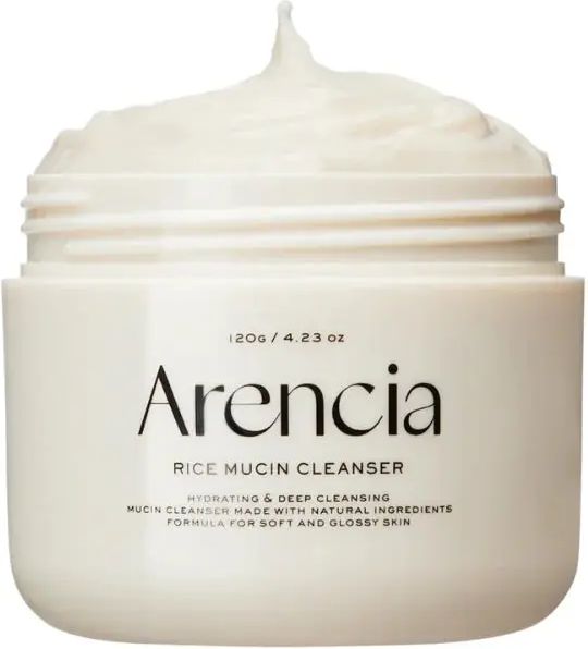 Rice Mucin Cleanser