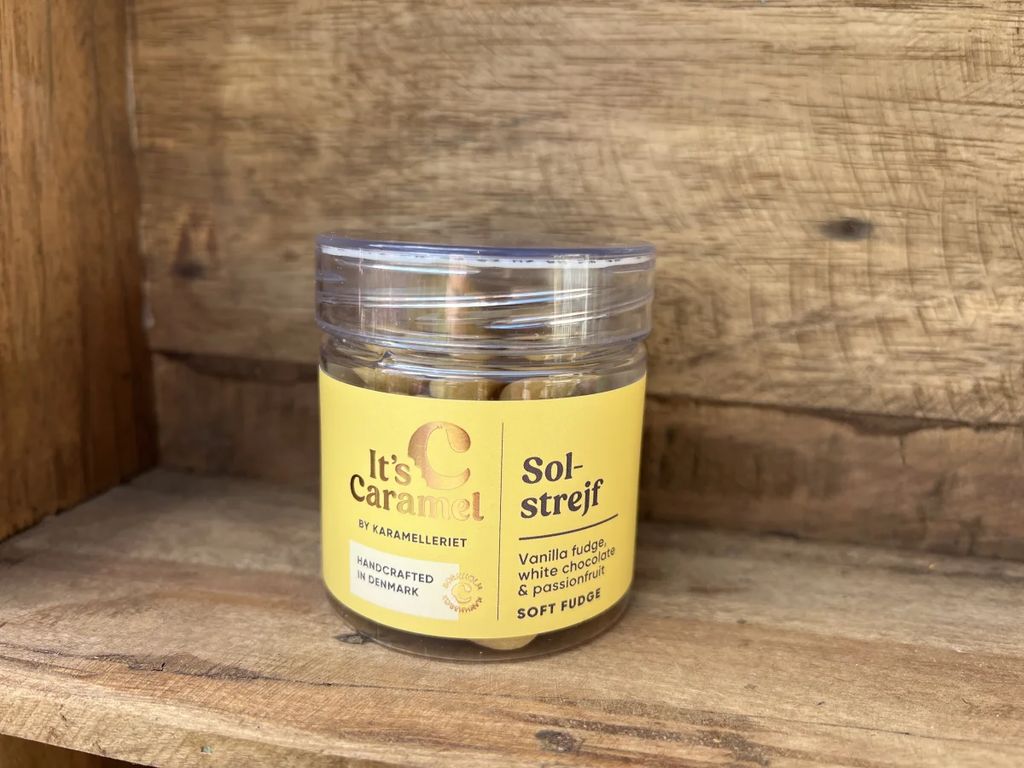 Karamelleriet Sol-strejf