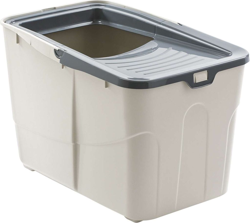 Nobby katzentoilette buxo open katze cat wc klo