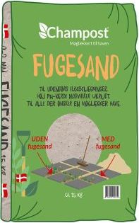 Champost Fugesand 15 kg