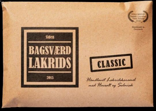 Bagsværd Lakrids Classic