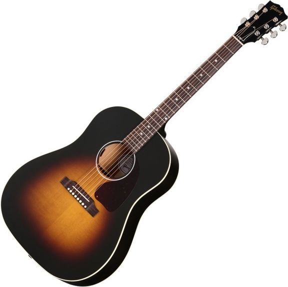 Gibson J-45 Special, Satin Vintage Sunburst