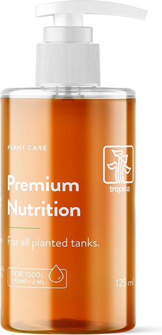 Tropica - Plant Growth Premium Fertiliser 125Ml - (143.6300)