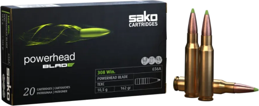 Powerhead Blade 308 Win. 10,5g