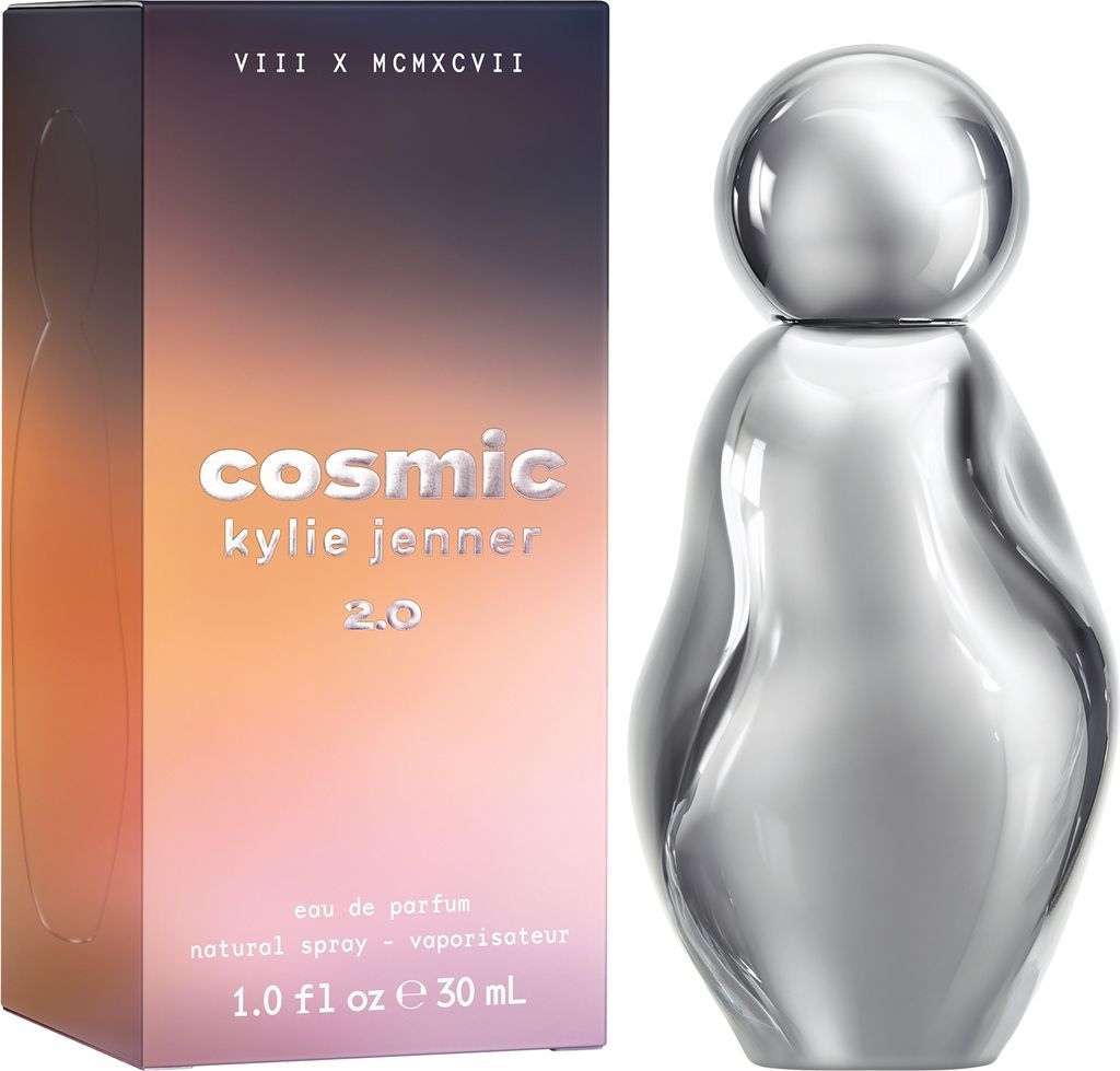 kylie cosmeticscosmic kylie jenner 2.0 edp