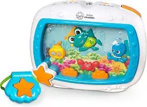 baby einstein night dreams soother night light - multicolor