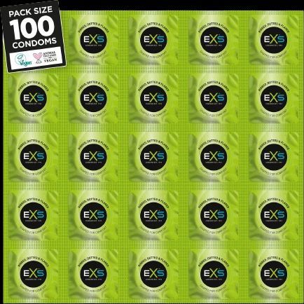 EXS Extreme 3 in 1 Kondom 100 Stk