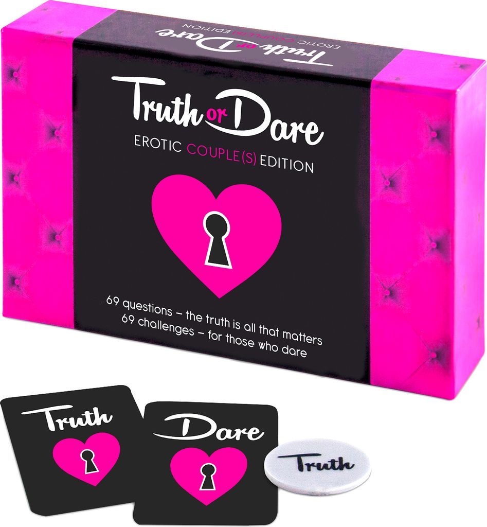 truth or dare erotisk spil til par