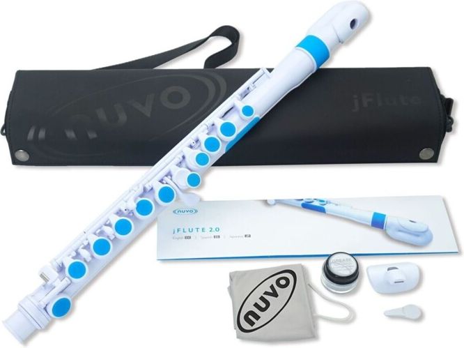 NUVO jFlute 2.0