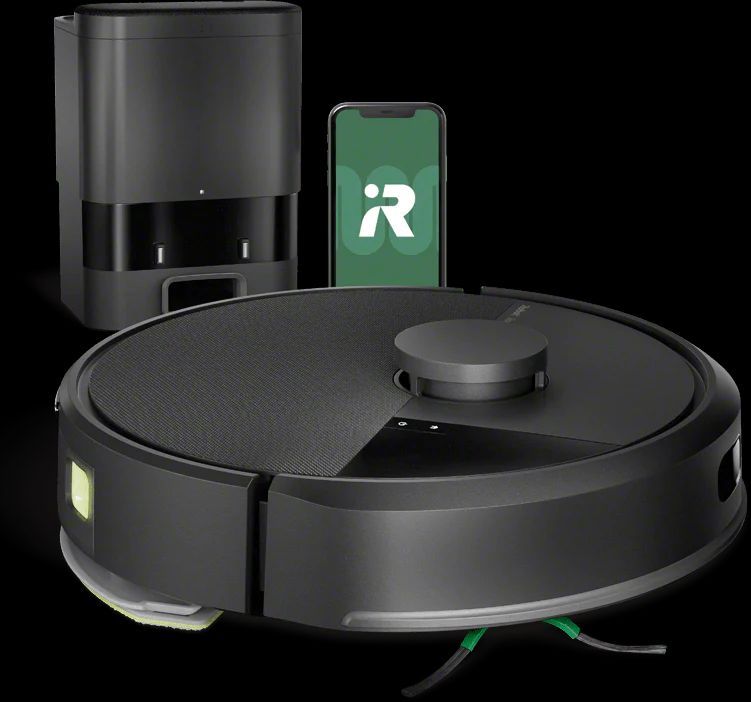 roomba® 105 combo-robot + autoempty™-dock