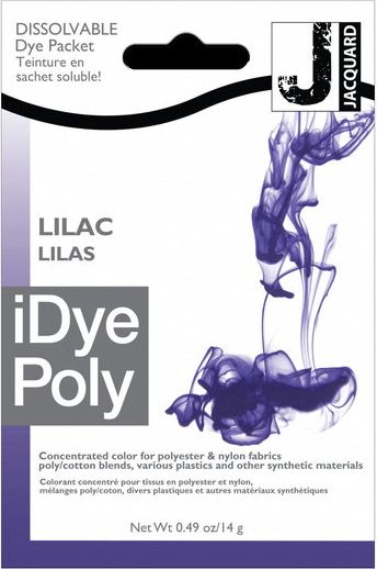 Pebeo iDye Poly Textilfärg För Syntetmaterial Lilac 458