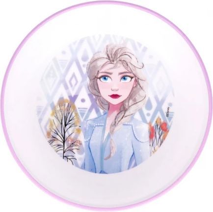 FROZEN II PREMIUM Dyb tallerken