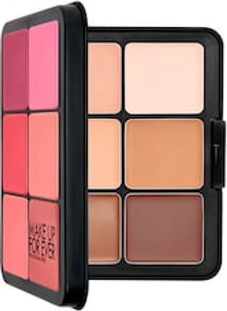 Make Up For Ever HD Skin Essentials Palette