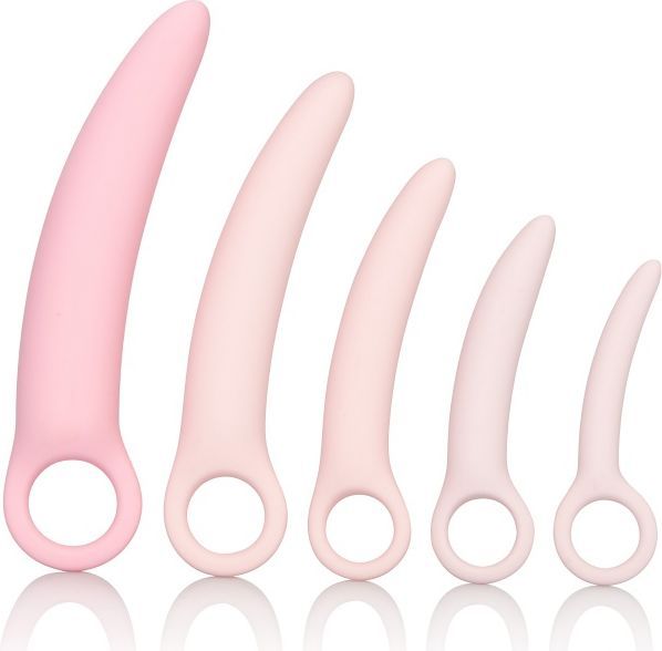 CalExotics Inspire Silicone Dilator 5-pack