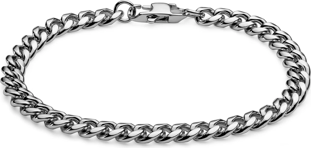 Lucléon Chain Bracelet - Silver