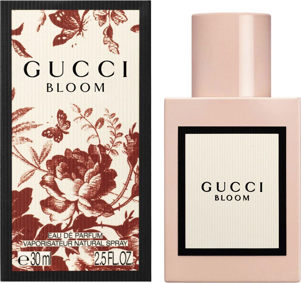 bloom eau de parfum