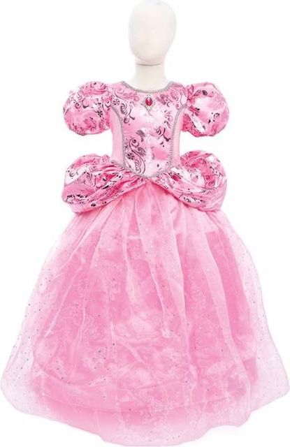 Great Pretenders Royal Prinsesse kjole, Pink år GP