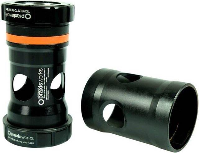 Praxis Krankboks Adapter M30 386Evo Road 86,5 mm