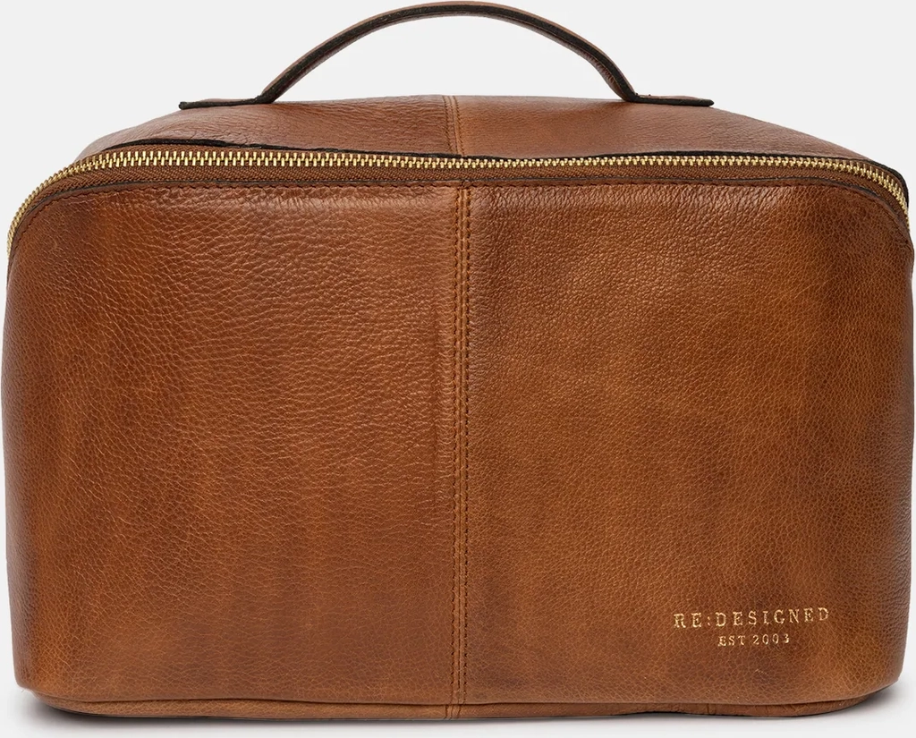 Re:Designed Halima Big Walnut/Gold One Size