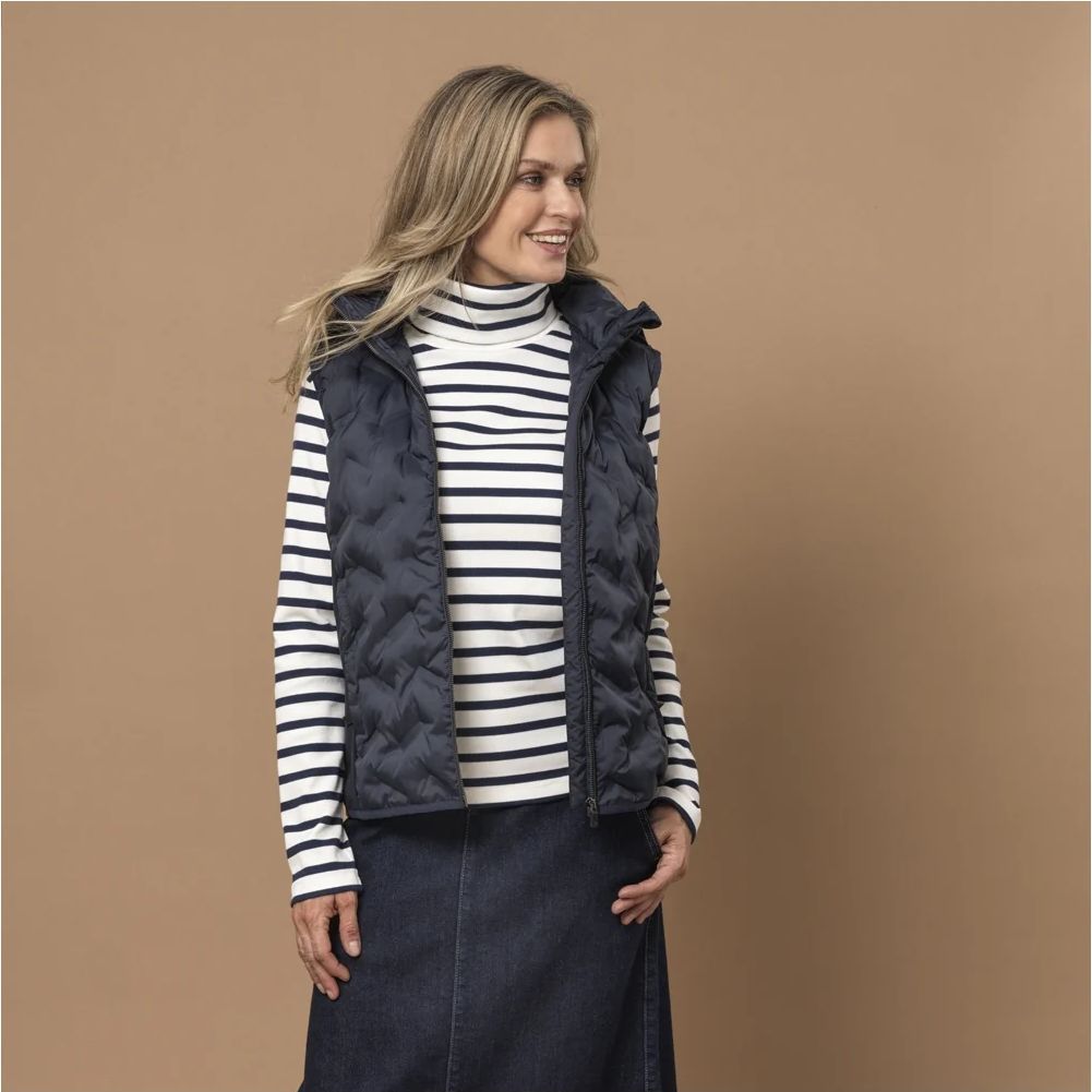 Natasha - Perle/SR Navy