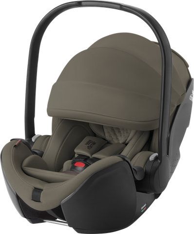britax römer baby-safe pro lux autostol - urban olive