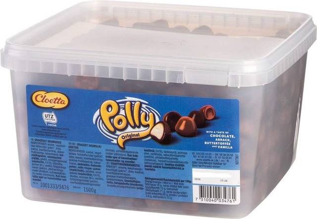Cloetta Polly Original 1500g