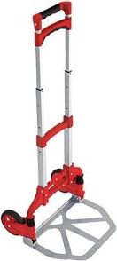 Sækkevogn Foldbar Aluminium 70 Kg