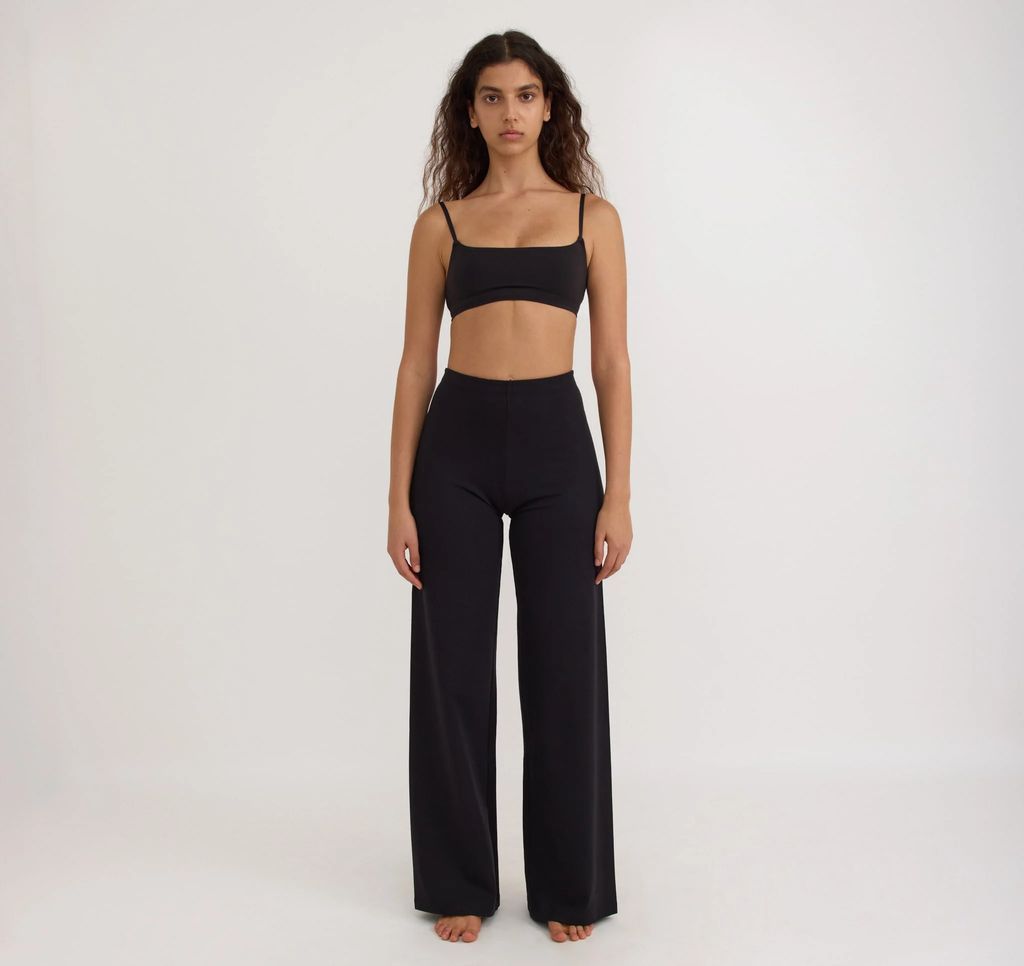 core straight leg pants