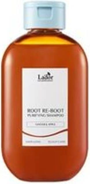 La'dor Root Re-Boot Purifying Shampoo