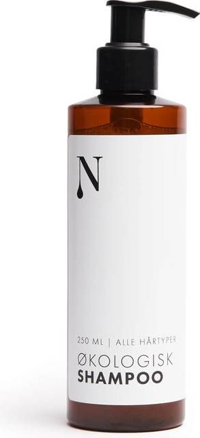 Naturligolie Økologisk Shampoo