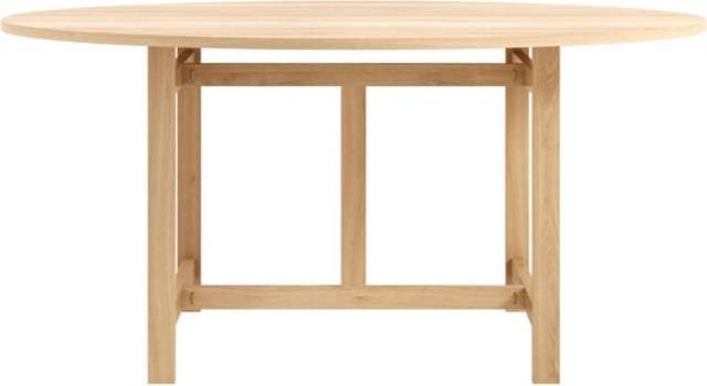 Moebe Round Dining Table Ø130 cm Spisebord