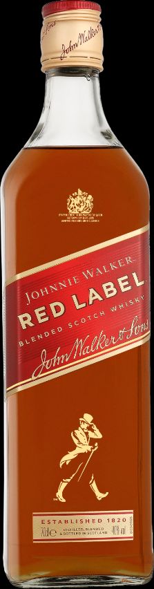 Johnnie Walker Red Label 70cl Whisky