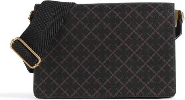 By Malene Birger Loenna Crossbody Taske - Dark Chokolate