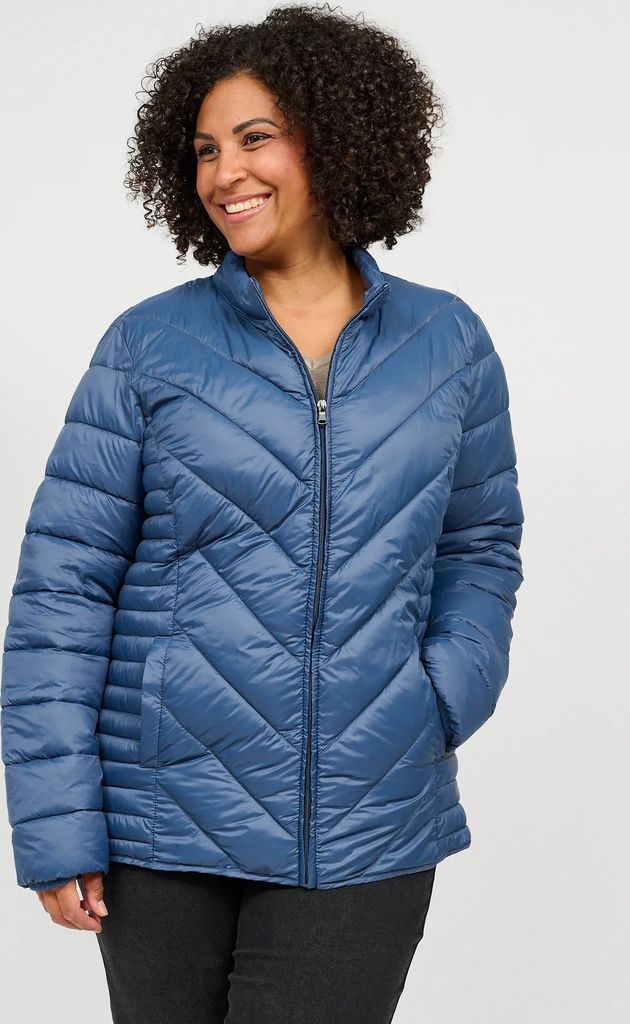Ciso CiJacket Outerwear Light - Blue Haze