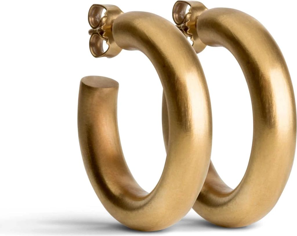 chunky hoop