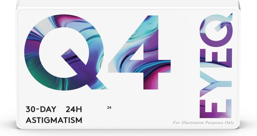 eyeq 24 for astigmatism q4