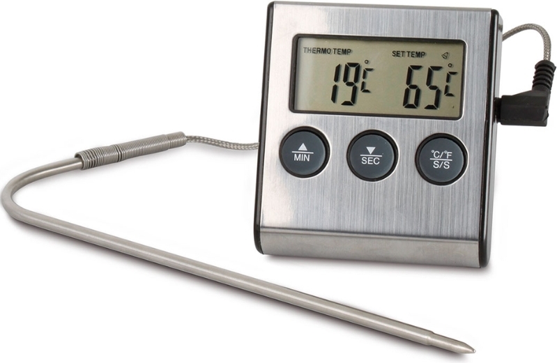Royal Series Grill stegetermometer -50 +250