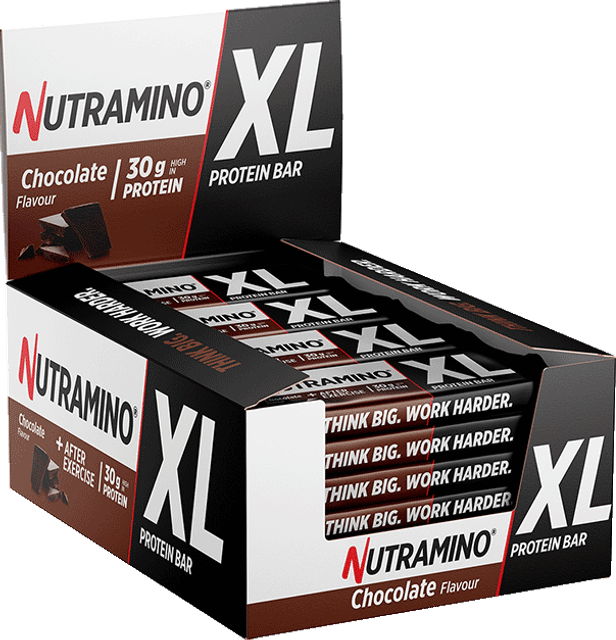 Nutramino XL ProteinBar, 74
