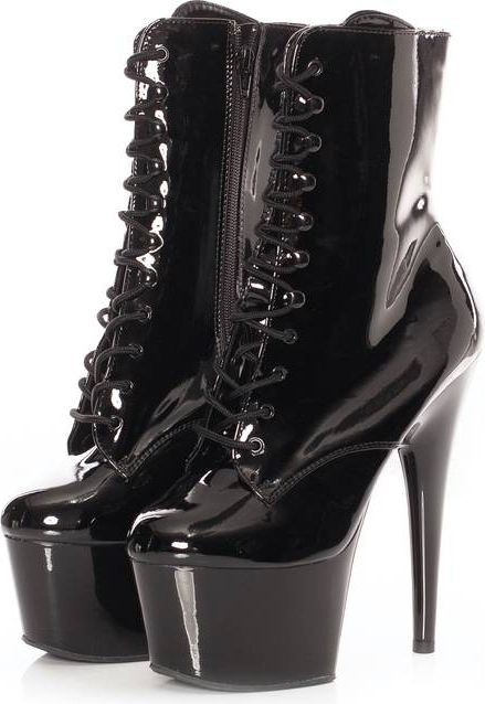 Pleaser Adore-1020 - Black