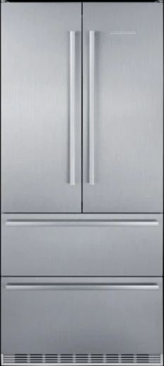 Liebherr CBNes 6256 Rustfrit stål
